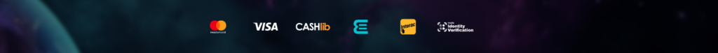 Procédure de dépôt sur Space Fortuna Casino